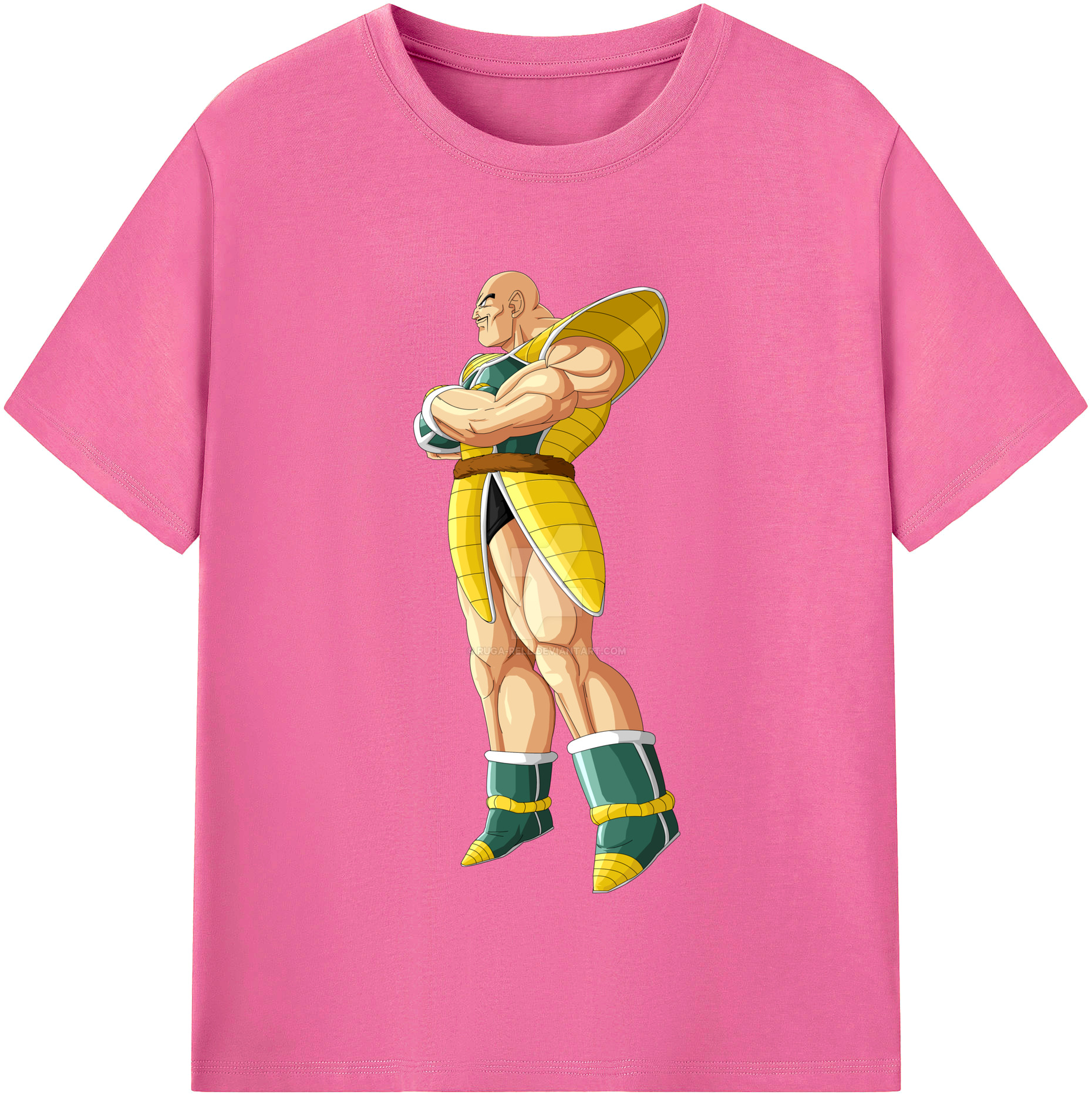（画像用） ドラゴンボール DRAGON BALL レディースカジュアルプリントTシャツ（綿100％）